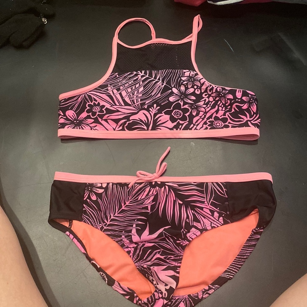 Cute bikini match